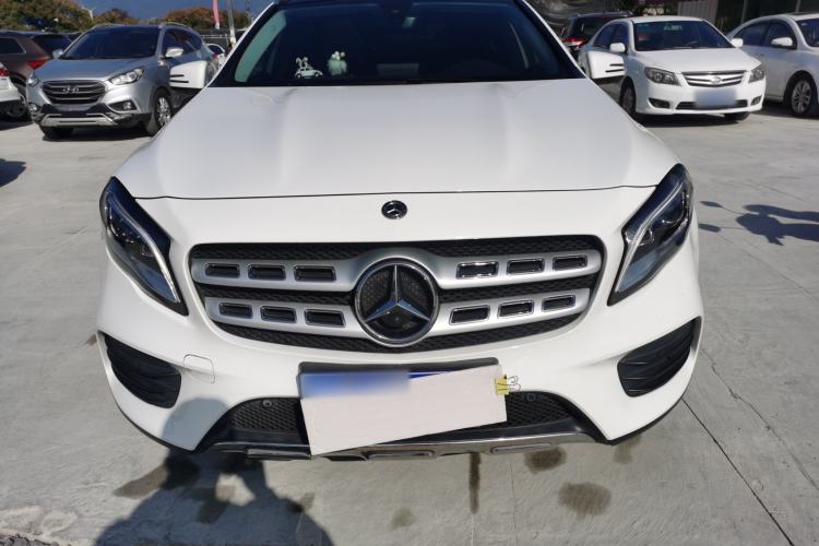 Used Mercedes-Benz GLA 2019 GLA 200 Fashion Model
