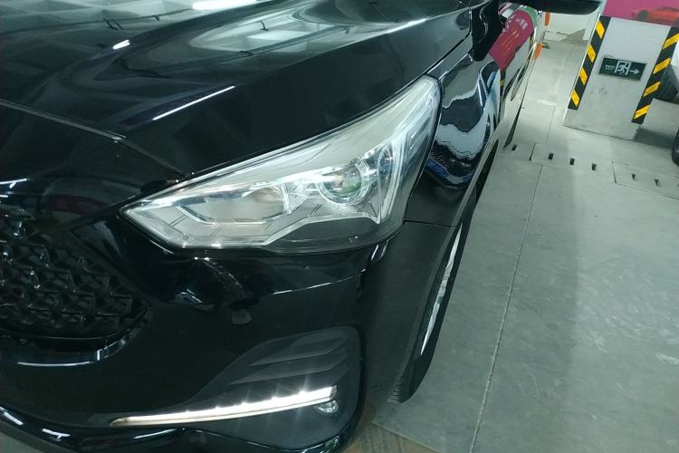 Used Haval M6 2019 1.5T DCT Two-Wheel Drive Elite Version China VI Standard