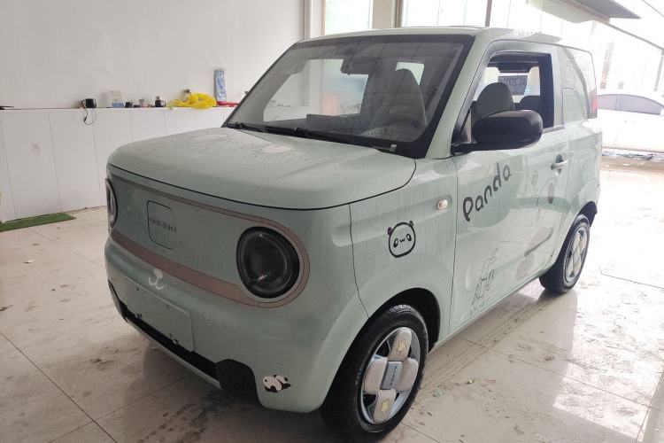 Used Geely Galaxy Panda 2023 Panda Mini 200km Endurance Bear