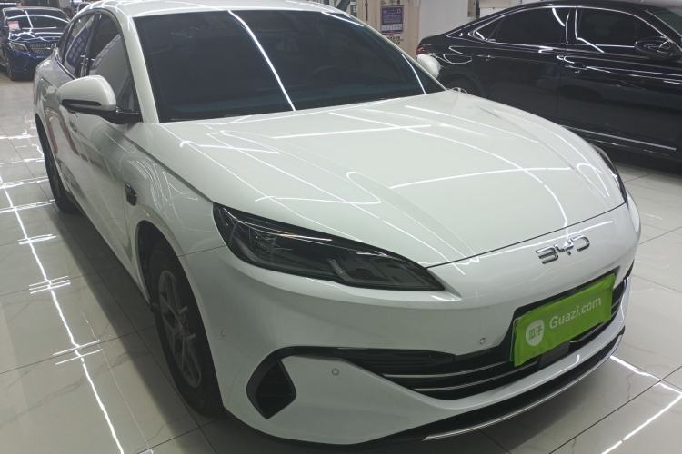 Used BYD Seal 06 New Energy 2025 DM-i Smart Drive 80KM Luxury Model