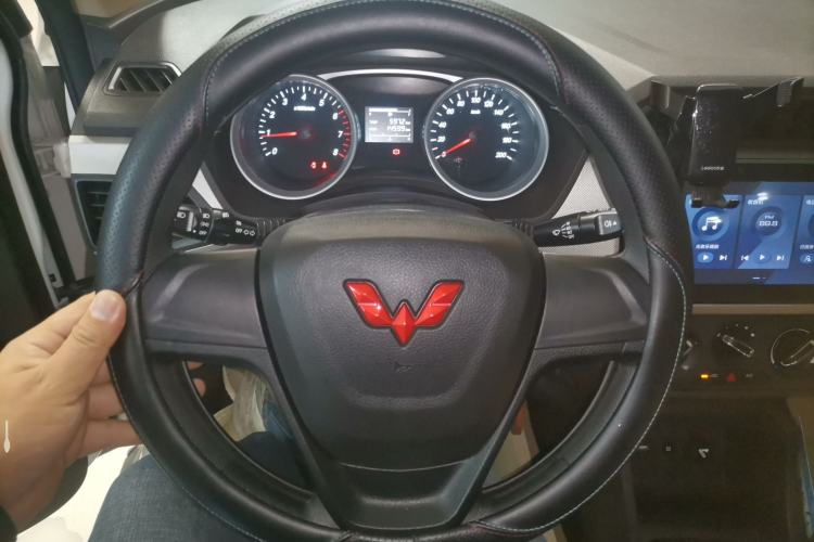 Used Wuling Hongguang 2021 1.5L Facelift S Comfort Version Hydraulic Power Steering LAR
