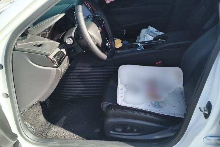 Used Cadillac ATS-L 2017 28T Fashion Edition
