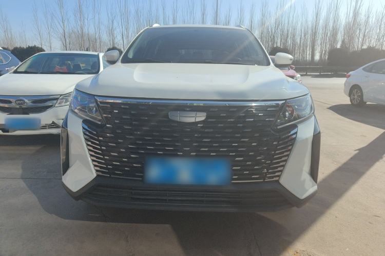 Used Geely Auto Haoyue PRO 2024 1.5T DCT Zongheng+