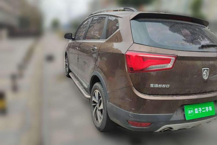 Used Baojun 560 2016 1.8L iAMT Luxury Model
