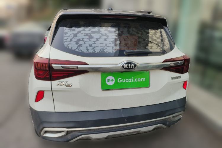 Used Kia KX3 2020 1.5L CVT Trend Edition
