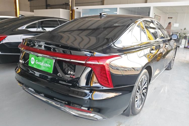 Used Hongqi H5 2024 2.0T Automatic Smart Connect Flagship Edition
