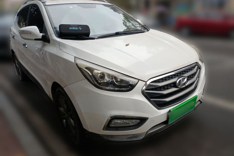 Used Hyundai ix35 2015 2.0L Automatic 2WD Smart Type China IV