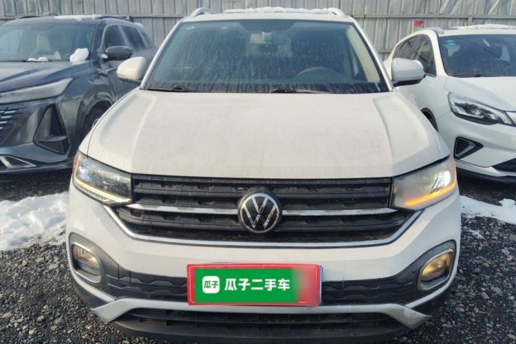 Used Volkswagen Tacqua 2021 200TSI DSG JoyConnect Edition