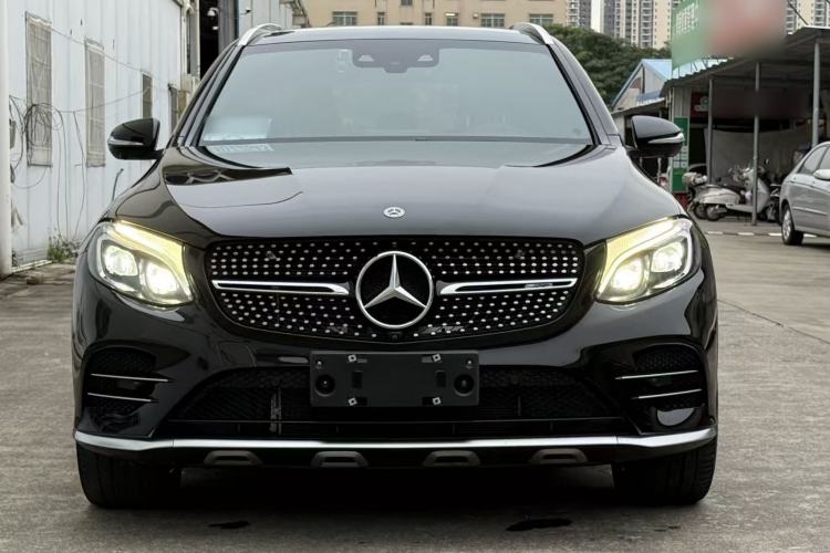Used Mercedes-Benz GLC AMG 2017 AMG GLC 43 4MATIC

