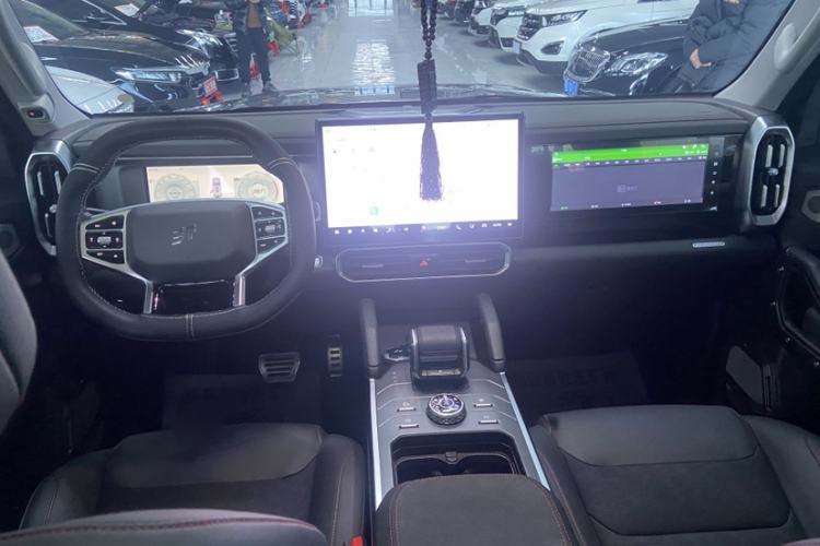 Used JETOUR Traveler 2024 2.0T All-Wheel-Drive CrossPRO Entertainment Edition
