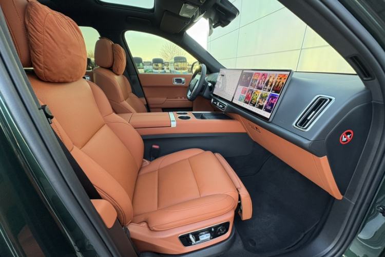 Used Li Auto L8 2023 Pro Model
