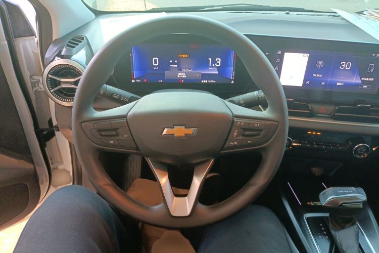 Used Chevrolet Monza 2024 1.5L Dual-Clutch Enjoyment Edition
