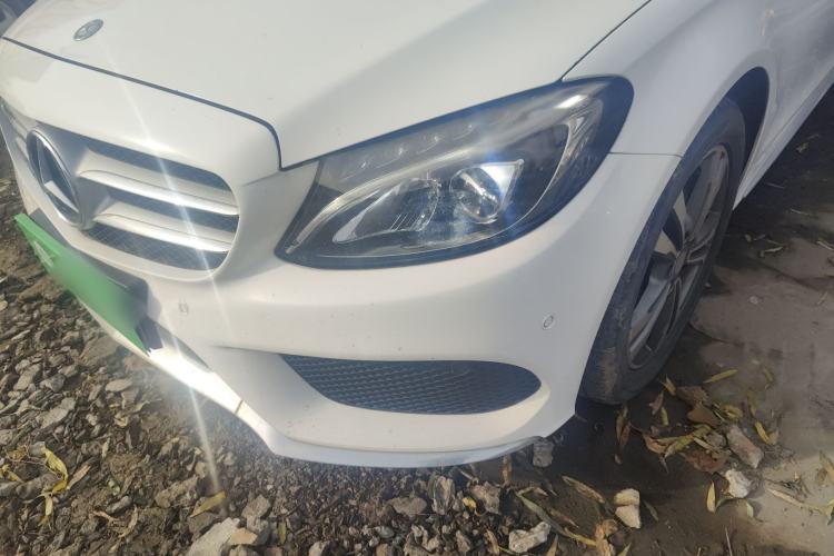 Used Mercedes-Benz C-Class 2016 C 200 L Sport Edition
