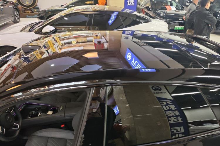 Used Zeekr 001 2025 ME Version 100 kWh All-Wheel Drive