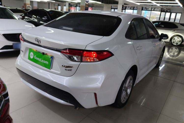 Used Toyota Levin 2022 185T CVT Luxury Edition