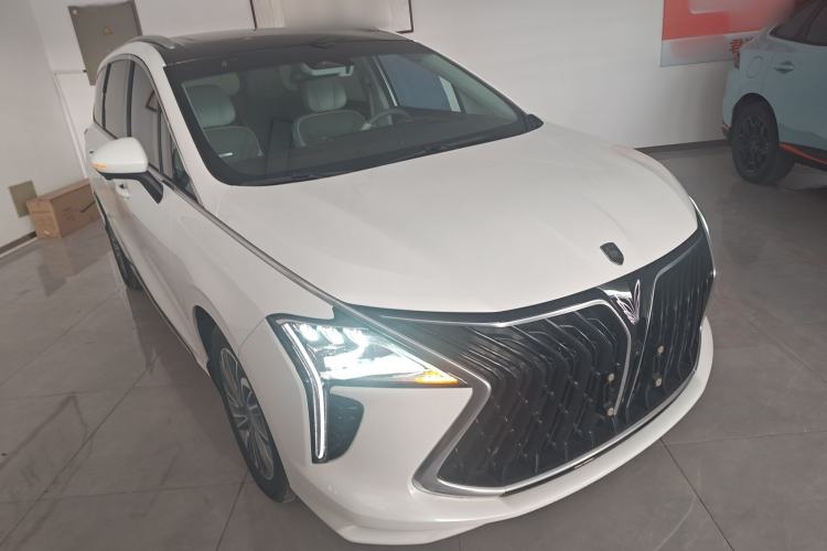 Used FORTHING Yacht 2024 1.5T DCT Guanhai Edition
