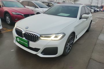 Used BMW 5 Series 2021 525i M Sport Package
