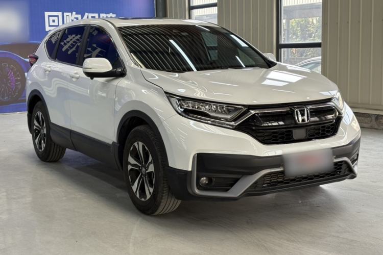 Used Honda CR-V 2021 240TURBO CVT Two-Wheel Drive Urban Edition
