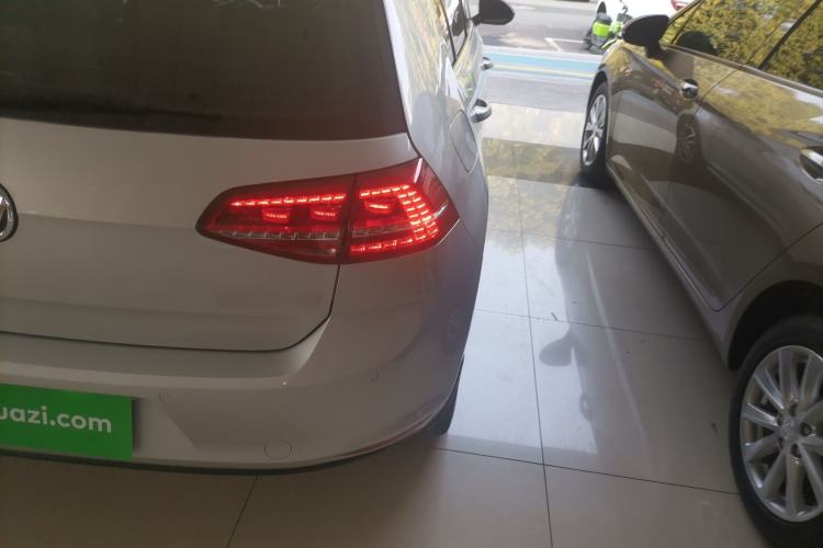 Used Volkswagen Golf 2014 1.4TSI Automatic Flagship Model