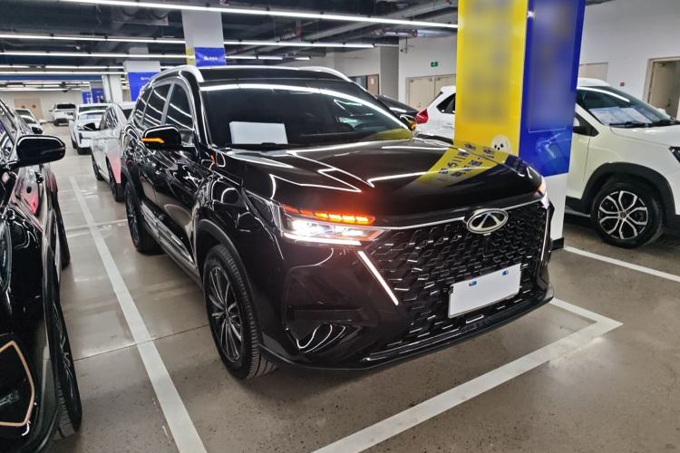 Used Chery Tiggo 8 PRO 2025 290T Two-Wheel-Drive Luxury Edition