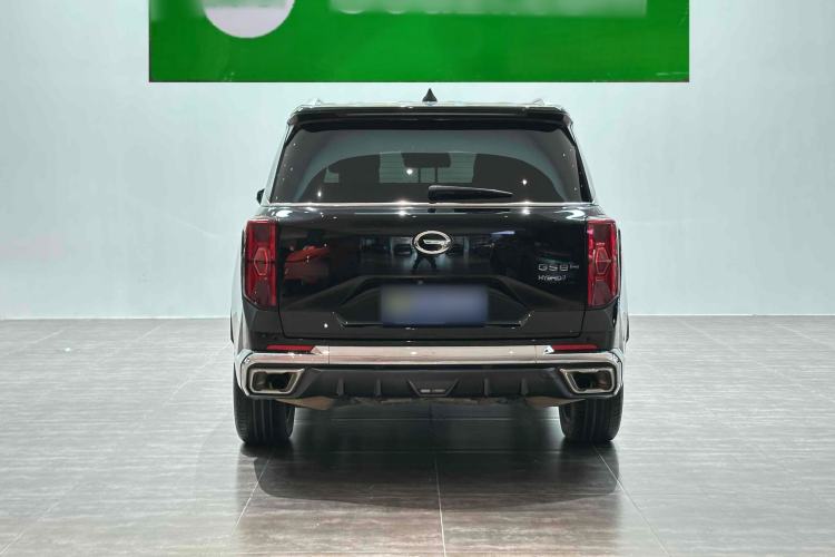 Used GAC Trumpchi GS8 2022 Double-Energy Series 2.0TM Four-Wheel Drive Premium Edition (7 Seats)
