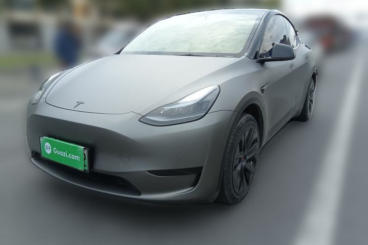 Used Tesla Model Y 2022 Revised Version Rear-Wheel Drive