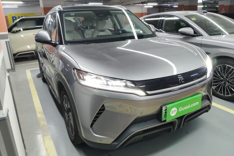 Used BYD Yuan UP 2024 401KM Beyond Edition