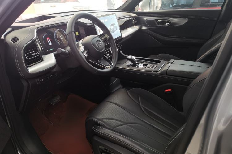 Used GAC Trumpchi ES9 2024 PHEV 143km Pro
