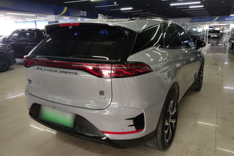 Used BYD Tang New Energy 2025 Intelligent Driving Version DM-i 115KM Flagship Edition
