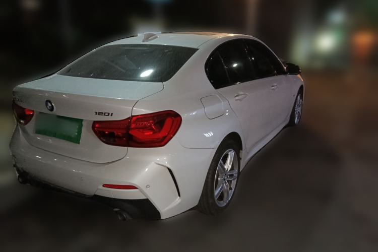 Used BMW 1 Series 2021 Revised 120i M Sport Night Edition
