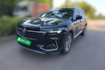 Used Buick Envision 2021 Encore Plus 652T Five-Seat Luxury Model