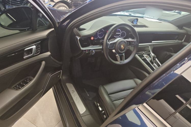 Used Porsche Panamera 2019 Panamera Executive Long Wheelbase 2.9T
