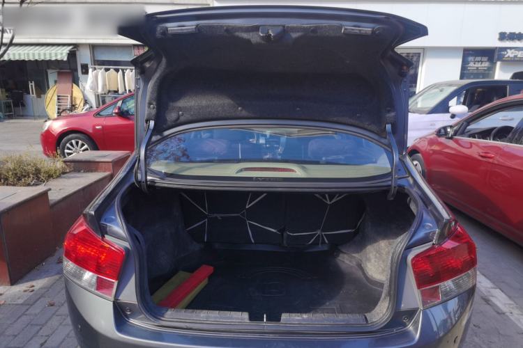 Used Honda City Classic 2008 1.5L manual Elite Edition
