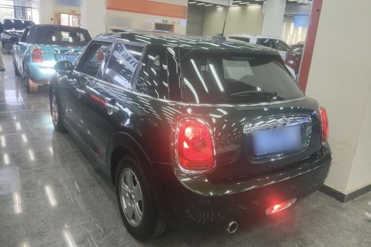 Used  MINI 2018 1.5T ONE Five-Door Edition
