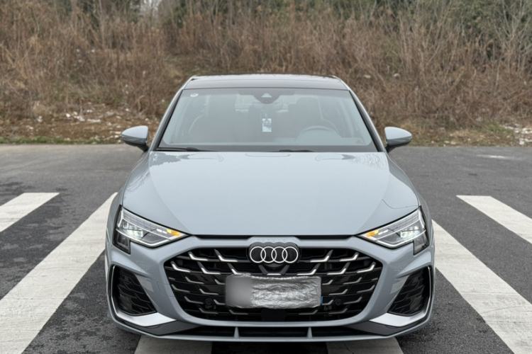 Used Audi A3 2025 A3L Limousine 35TFSI Prestige Edition