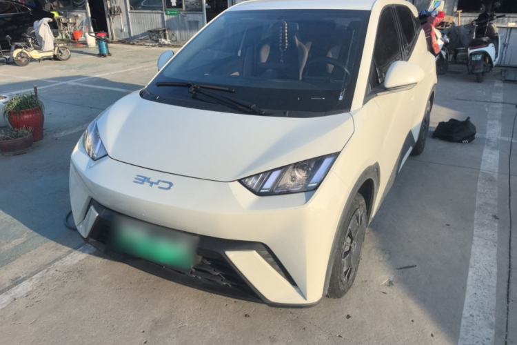 Used BYD Seagull 2024 Honor Edition 305km Dynamic Version