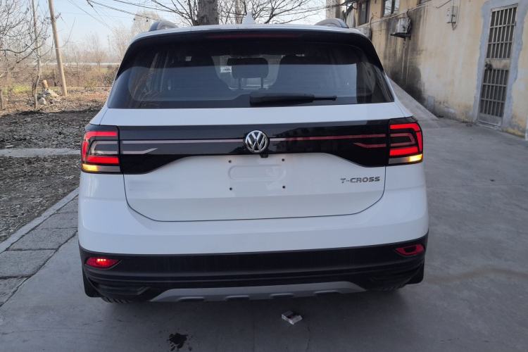 Used Volkswagen T-Cross 2020 1.5L Automatic Fashion Edition