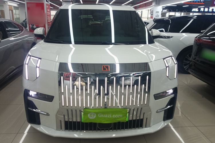 Used Zeekr 009 2022 WE Edition
