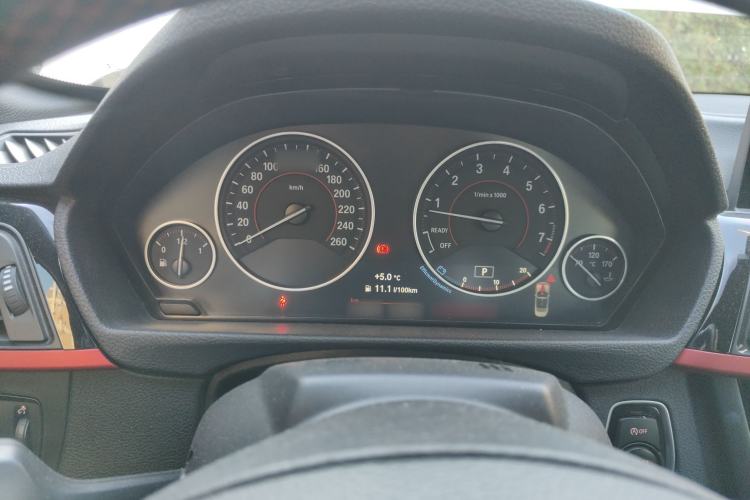 Used BMW 4 Series 2016 430i Convertible Design Package
