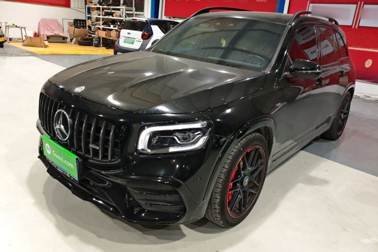 Used Mercedes-Benz GLB AMG 2023 AMG GLB 35 4MATIC