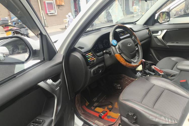 Used Chery Tiggo 3 2016 1.6L CVT ZhiShang Edition