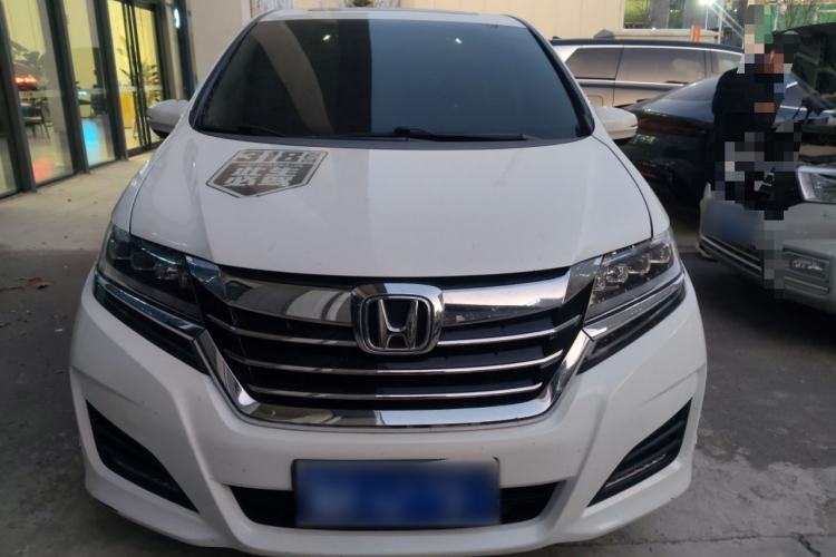 Used Honda Elysion 2016 2.4L Luxury Edition
