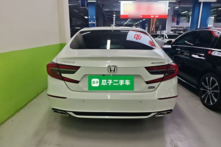 Used Honda Accord 2022 260TURBO Luxury Edition