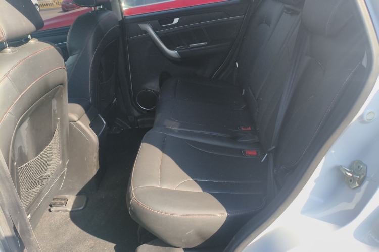 Used Haval H6 2017 Blue Label Sport Edition 1.5T Manual Two-Wheel Drive Elite Model