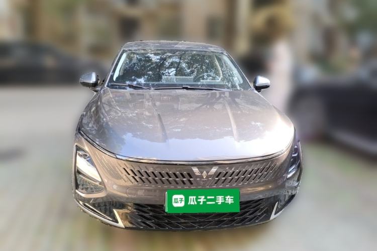 Used Wuling Xingguang 2024 Co-Creation Edition 150 Flagship Model
