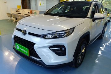 Used Toyota Wildlander 2023 2.0L CVT Four-Wheel Drive Luxury PLUS Edition