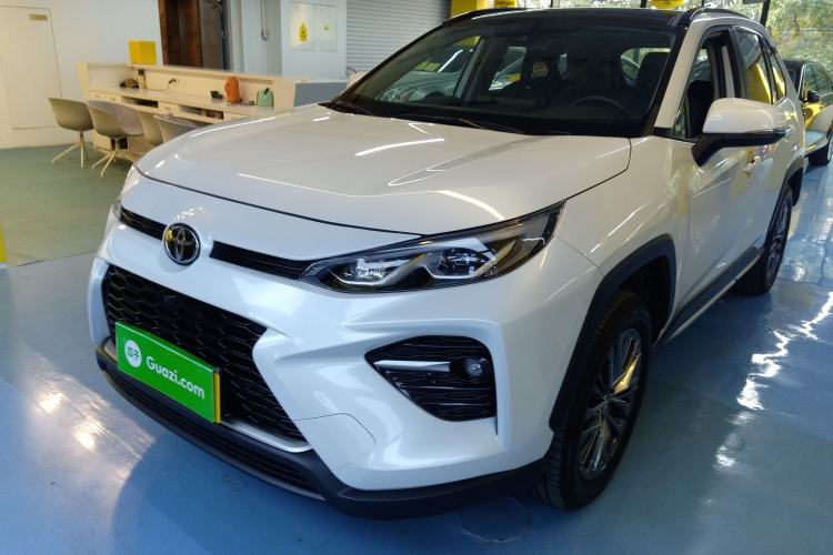 Used Toyota Wildlander 2023 2.0L CVT Four-Wheel Drive Luxury PLUS Edition