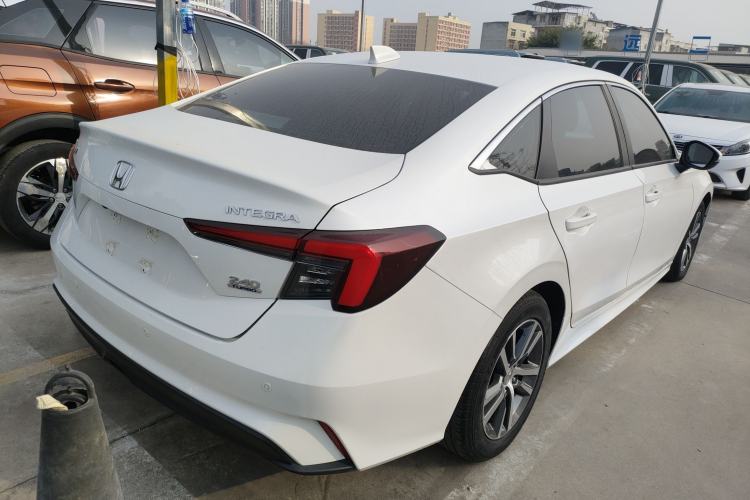 Used Honda Integra 2022 240TURBO CVT Technology Edition
