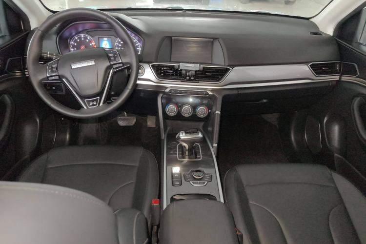 Used Haval H6 2019 Sport Edition 1.5T Automatic Two-Wheel Drive Elite Model China VI
