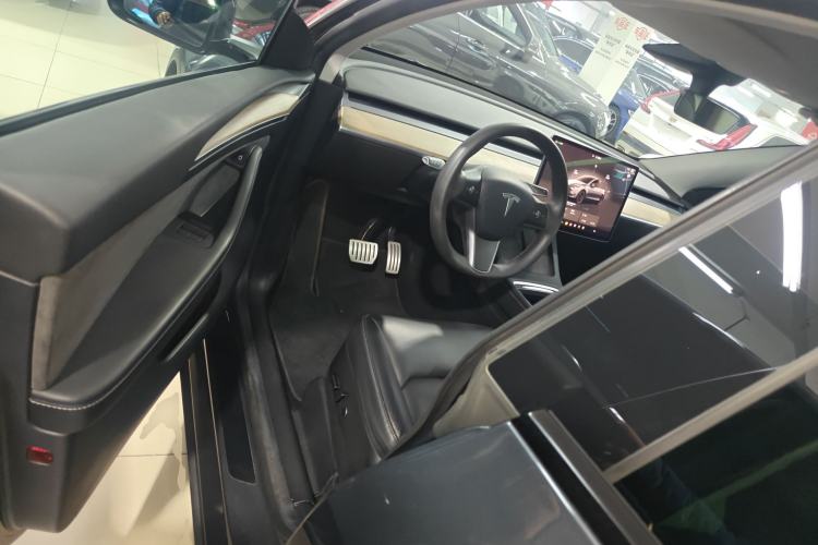 Used Tesla Model Y 2021 Performance High-Performance All-Wheel-Drive Version
